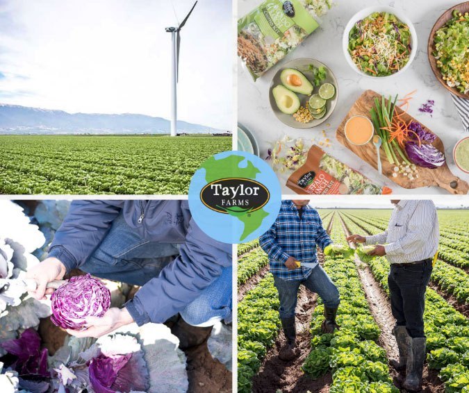 Taylor Farms – Powering a Sustainable Future |  April 5th, 2019