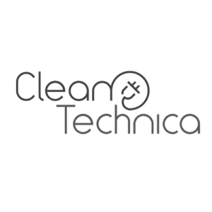 Cleantechnica logo
